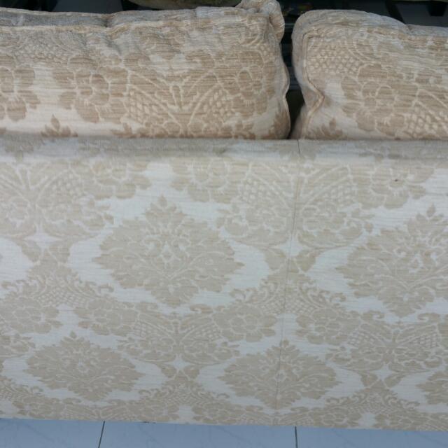 King Koil Sofa Set 3+2 seater., Furniture & Home Living, Furniture