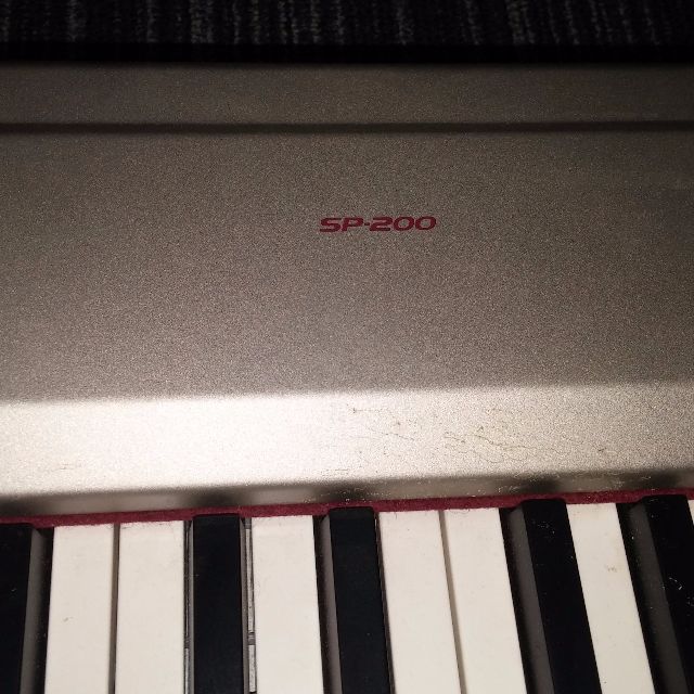 SP200 Digital Stage Piano, Hobbies & Toys, Music & Media, Musical
