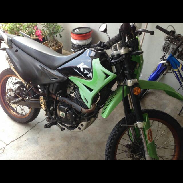 Ktns 200cc store