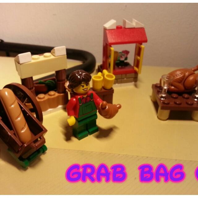 Lego online grab bag