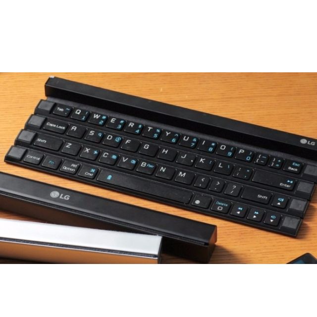 Sell/Trade LG Rolly Keyboard, Sports Equipment, Exercise & Fitness ...