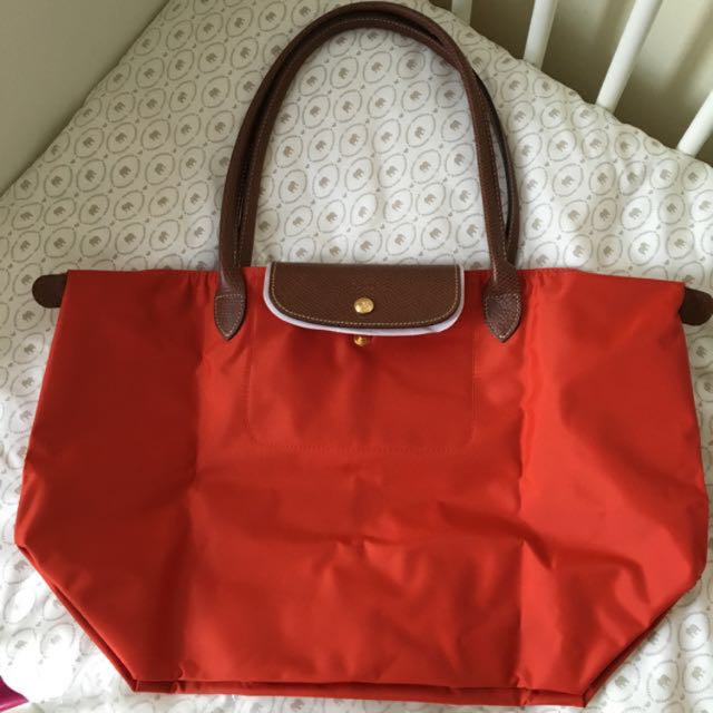 longchamp baby bag