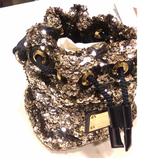 Louis Vuitton Limited Edition Mini Noe Rococo Bag