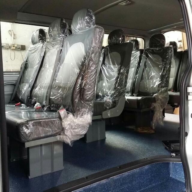 Minivan seats for sale 2025