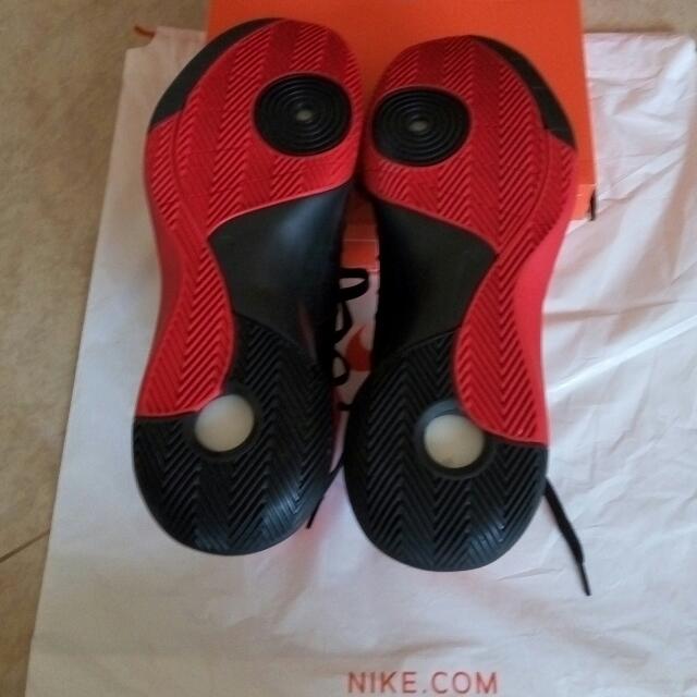 Nike Hyperdunk 2015 (red \u0026 Black 