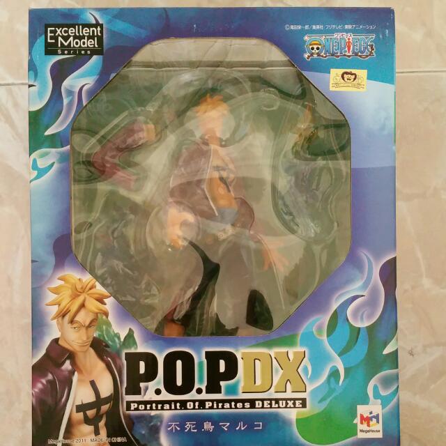 Pop Dx One Piece Macro Jap Version Toys Games On Carousell