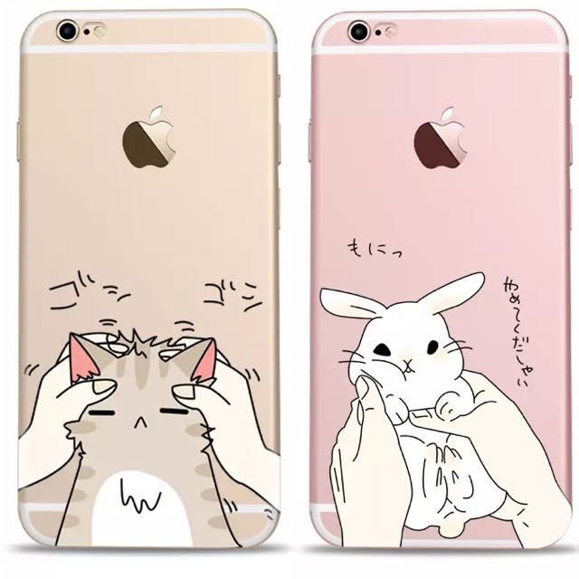 preorder iphone 6 6s plus squishy rabbit bunny cat preorder iphone 6 6s plus squishy rabbit bunny cat