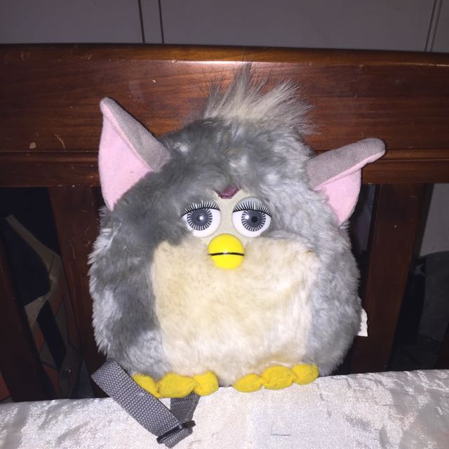 rare furby