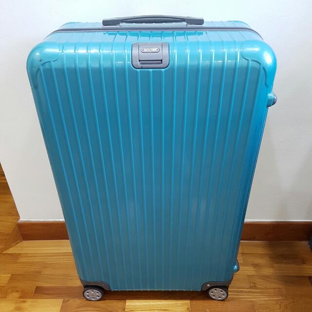 rimowa salsa blue
