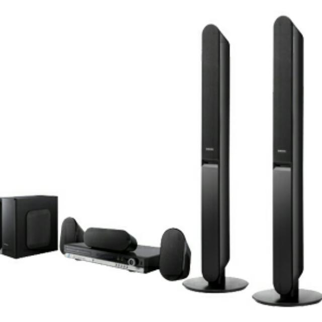 samsung speaker set