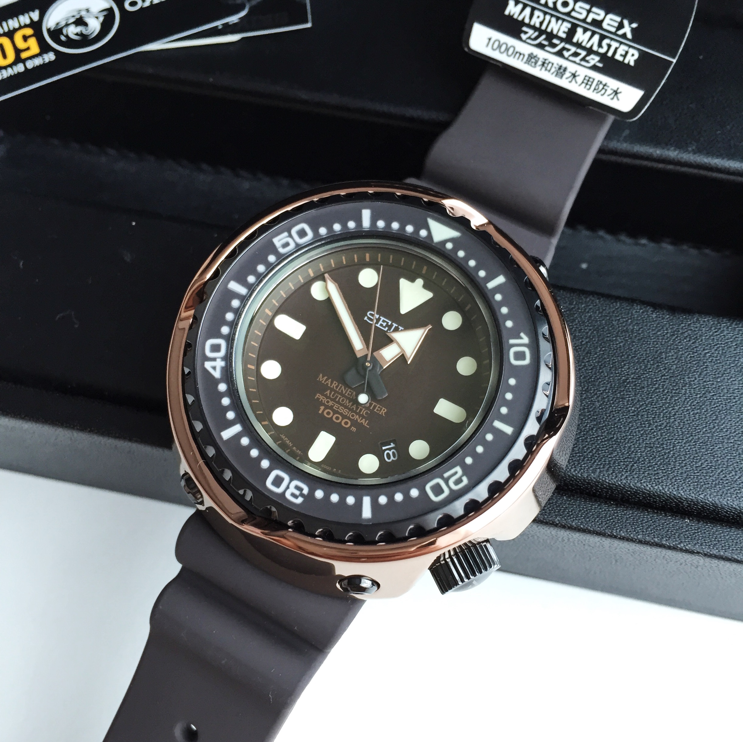 Used Seiko Reference number SBDX016 watches for sale - Buy luxury watches  from Timepeaks