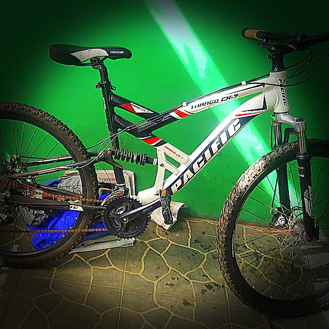 Harga Frame Sepeda Pacific - Terkini Online