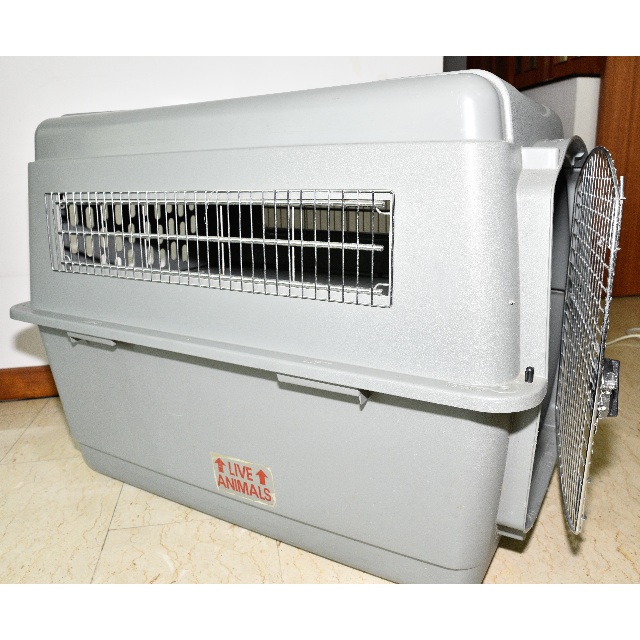 pet carrier the range