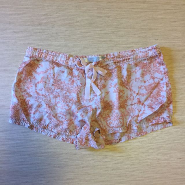Victoria Secret Silk Shorts Cheap Sale 