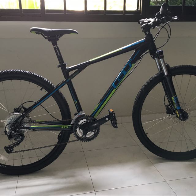 Gt avalanche sport 2015 deals