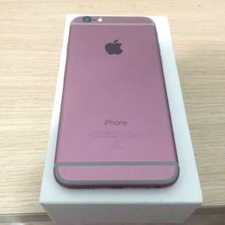 iPhone 6 16g 無傷 過保