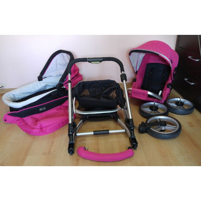 Cobra pram top