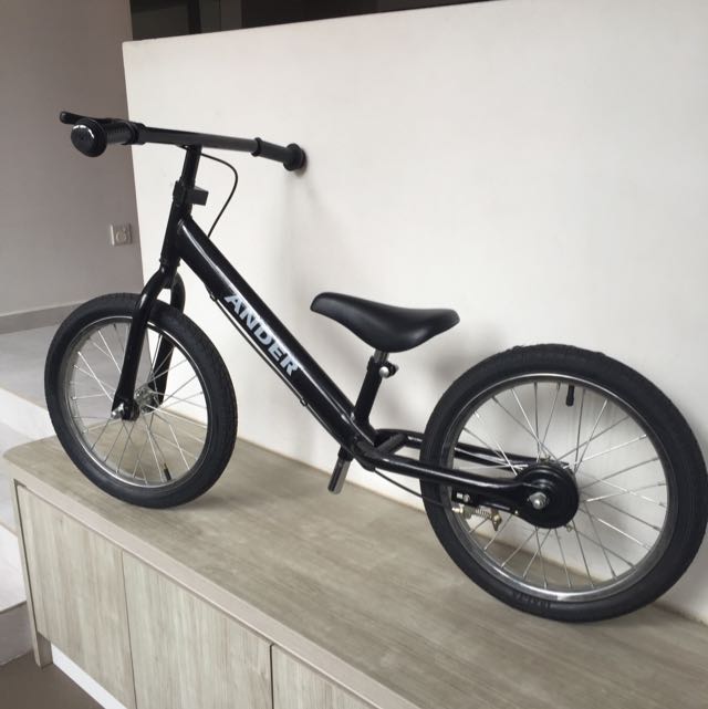 ander balance bike