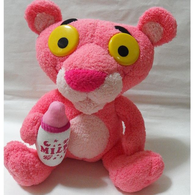 baby pink panther