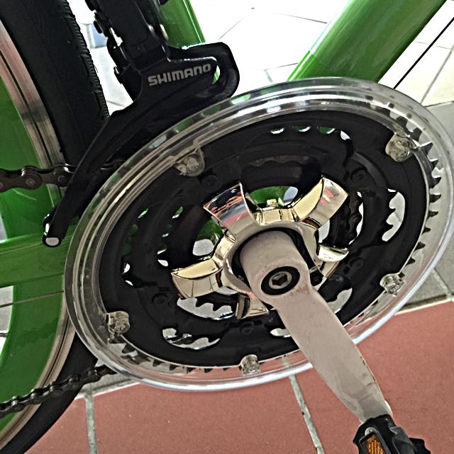 Brand New Camp RC101 Fixie ( Price Lowered), Sports Equipment, Bicycles ...