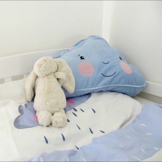 Ikea cloud cushion store