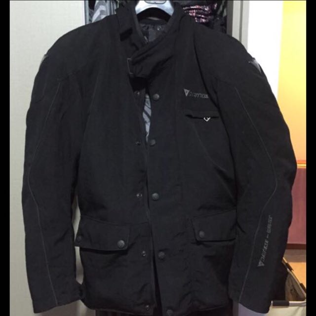 Dainese jacket touring sale