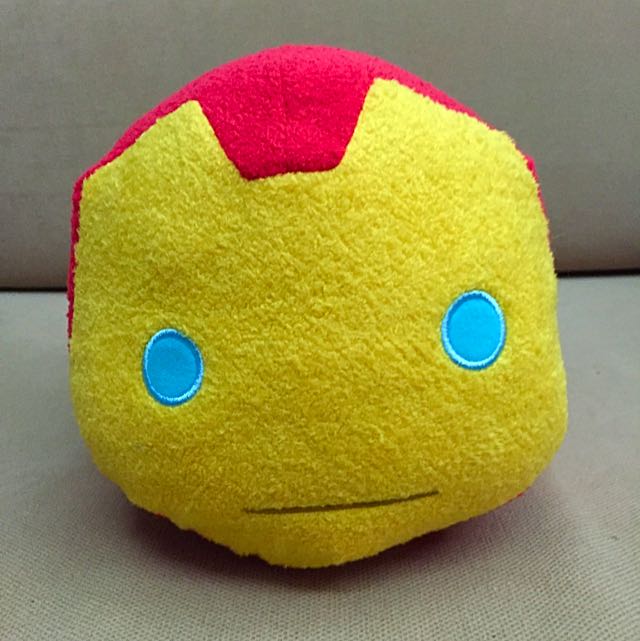 Iron man tsum tsum best sale large