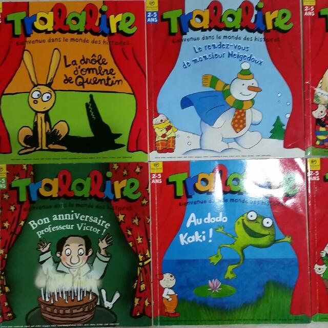 French Books For 25 Years Old, Hobbies & Toys, Books & Magazines, Children's Books on Carousell