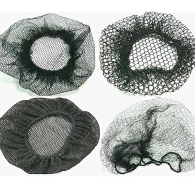 Hair Nets 4 Types Suitable For Ballet Dancing Work Women S