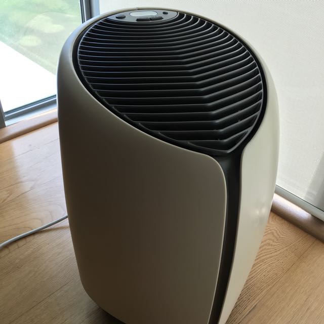 Honeywell ifd shop air purifier