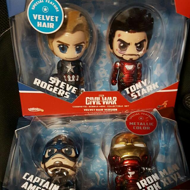 hot toys pop up store