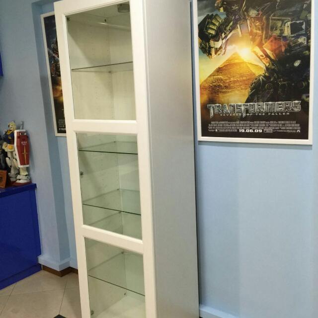 Ikea Display With Light, Furniture & Home Living, Furniture