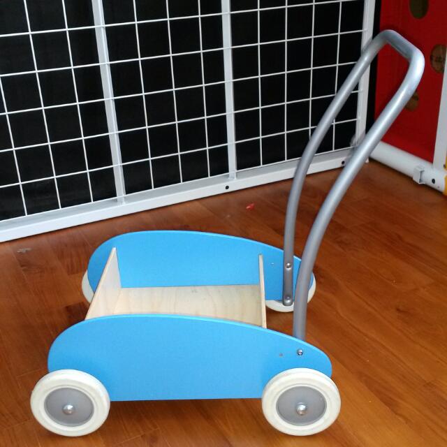 ikea toy trolley