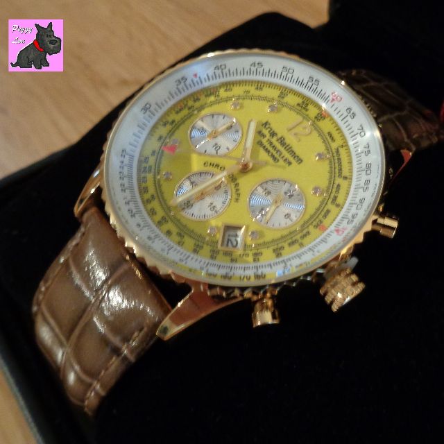 Krug baumen watch price hot sale