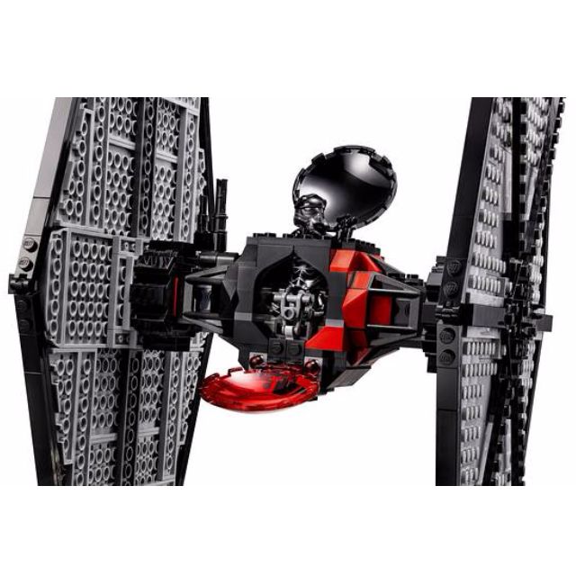 lego ultimate collector series tie fighter