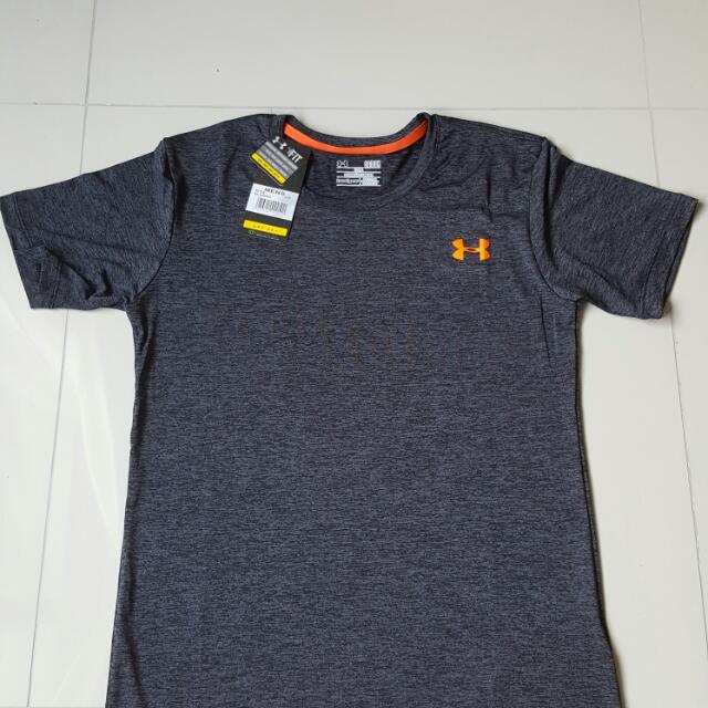 Loose Fit Tees - Under Armour AAA nike 