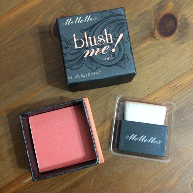 blush me