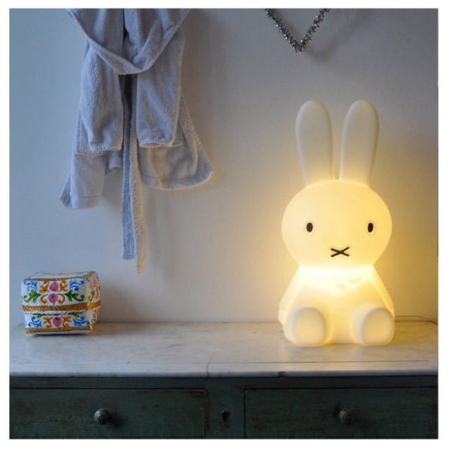 miffy lamp small