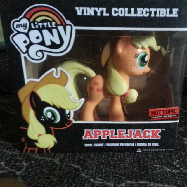 Funko pop my little pony applejack clearance