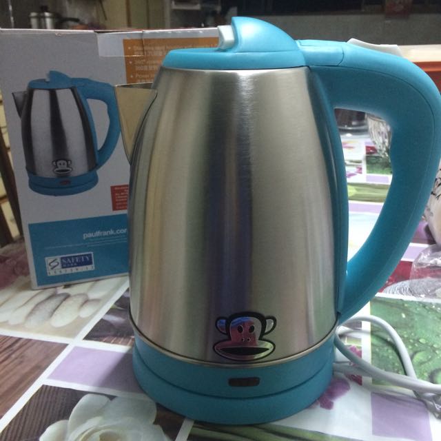 Paul Frank Electric Kettle Home Appliances On Carousell