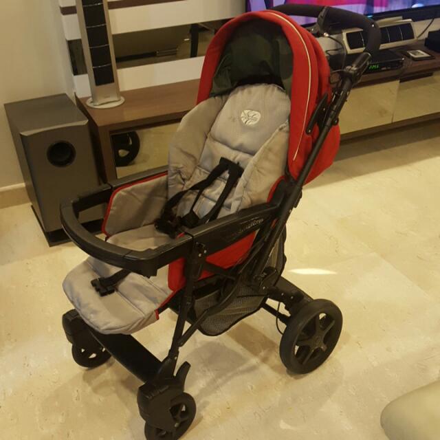 Peg Perego Uno, Babies & Kids, Going Out, Strollers on Carousell