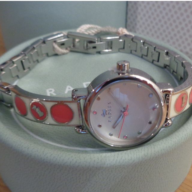 Radley bangle top watch