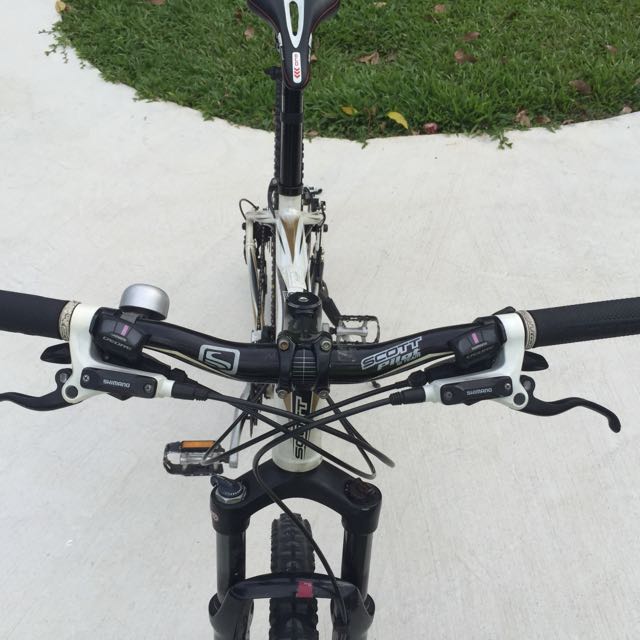 Vtt scott scale 2025 80