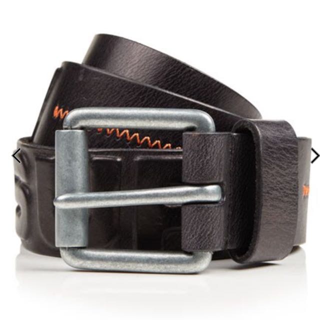 superdry profile belt