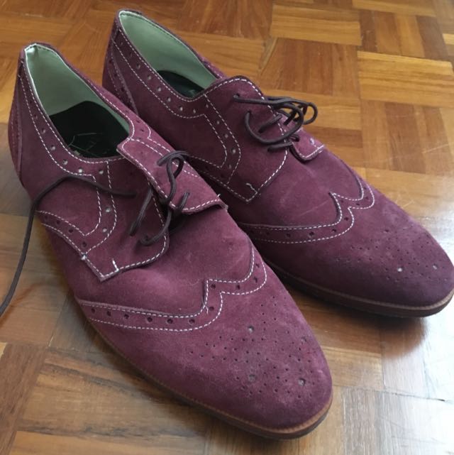 tailor made shoes