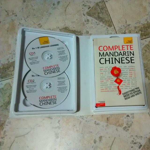 Teach Youself Complete Mandarin Chinese Hobbies Toys Books Magazines Assessment Books On Teach Youself Complete Mandarin Chinese Hobbies Toys Books Magazines Assessment Books On