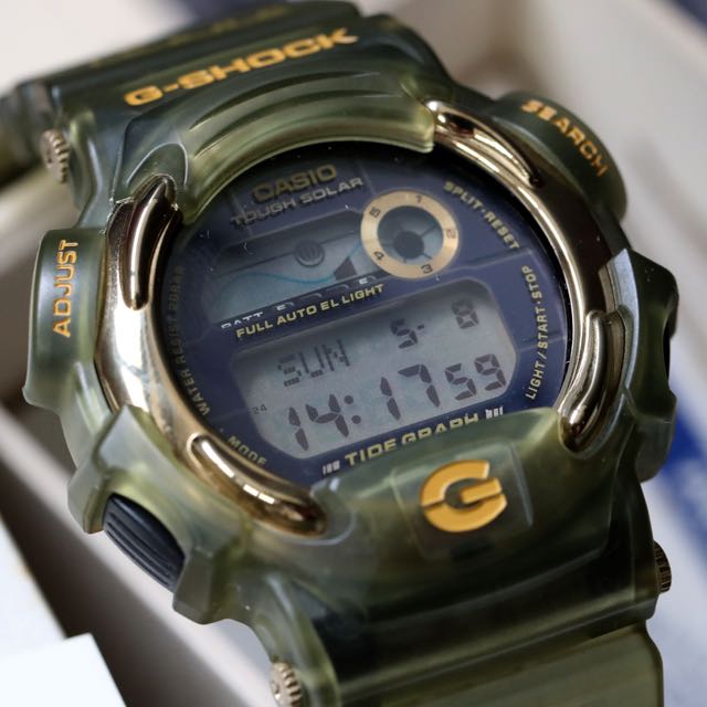 g shock dw 9700