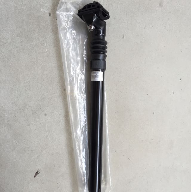 zoom suspension seatpost