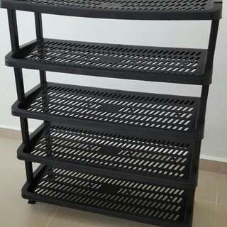 Toyogo Shoe Rack
