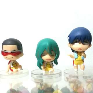Half Size Tms Yowamushi Pedal Trading Figure